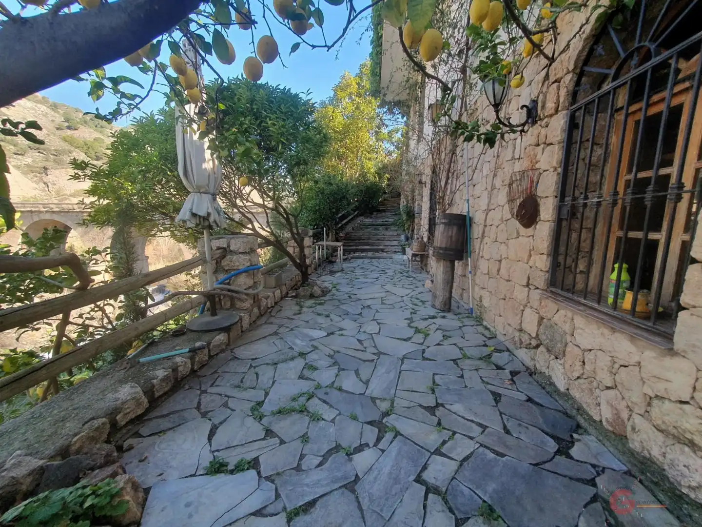 Casa rústica amb piscina en venda a Vélez de Benaudalla, imagen 9