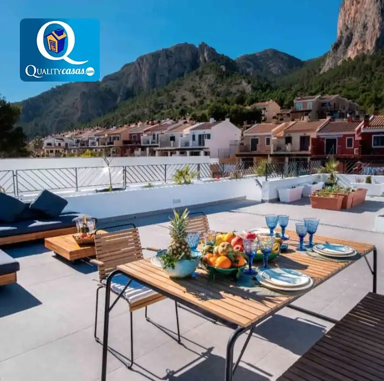 Villa avec piscine à vendre à Balcón de Ponoig - Polop Paradis - Polop Hills, imagen 6