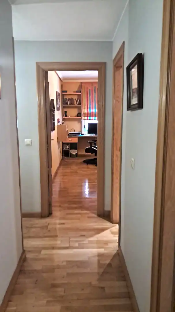 Wohnung zum Verkauf in Cuéllar mit Heizung, Parkett und Abstellraum