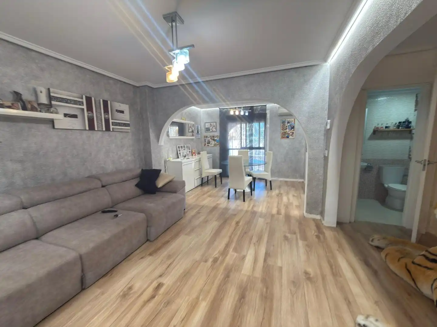 Bungalow amb terrassa en venda a Calle CRETA, imagen 3