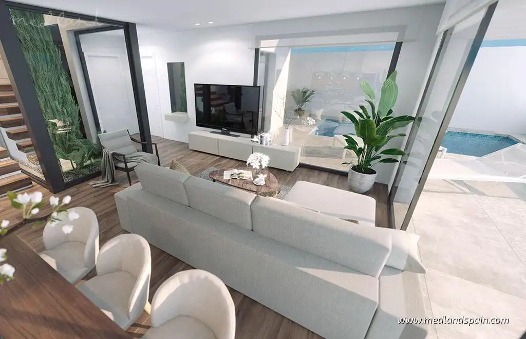 Villa avec piscine à vendre à Golf Bahía, imagen 10