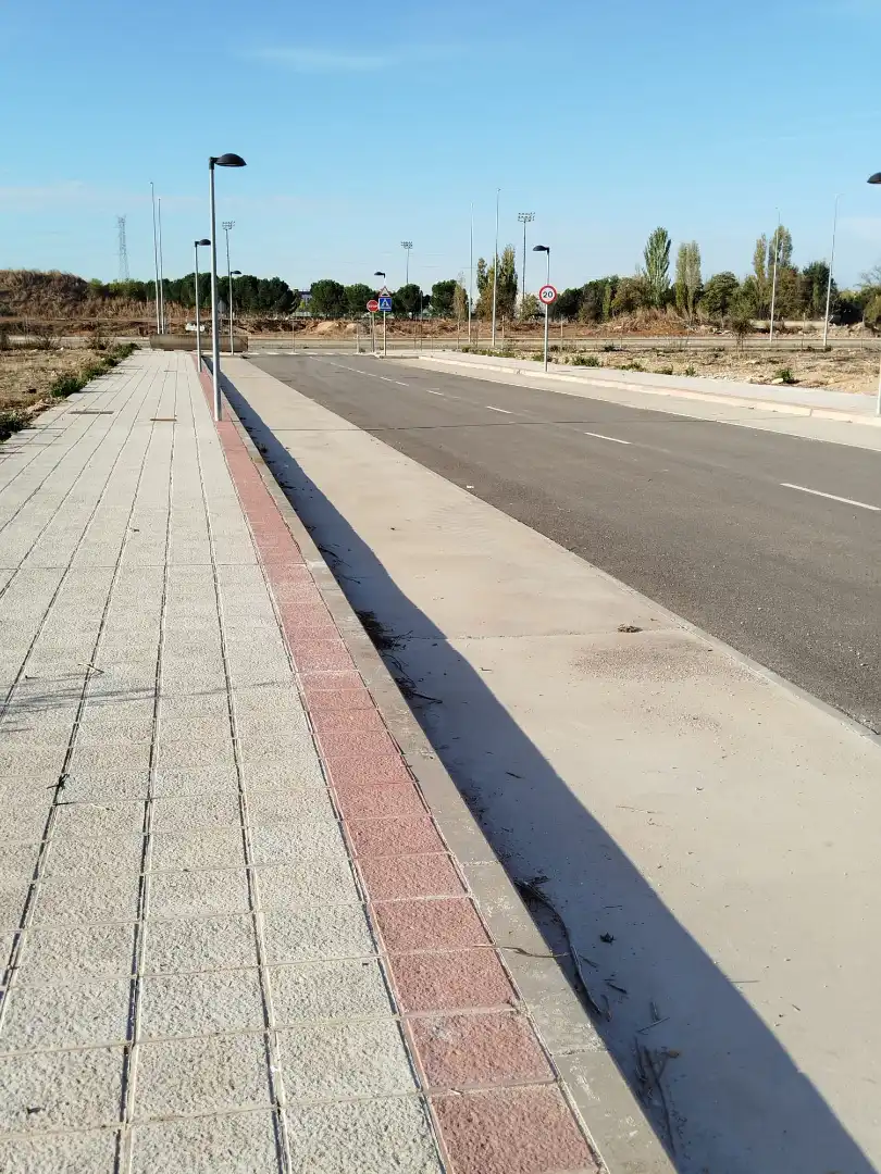 Vista exterior de Residencial en venta en Alovera