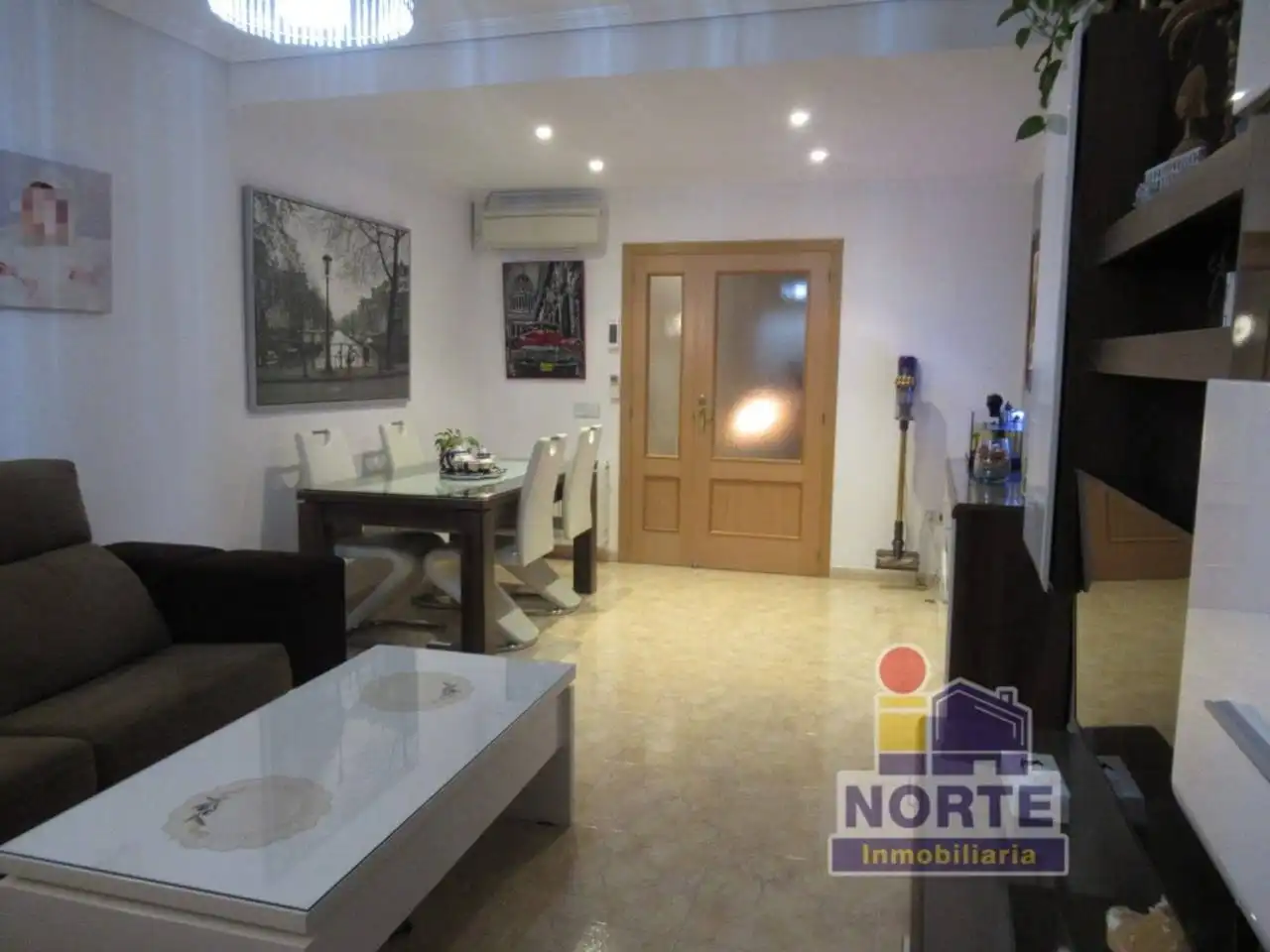Appartamento con terrazza in vendita a Muro de Alcoy, imagen 2