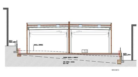 Photo 4 of Industrial buildings to rent in Levantina - Montgavina - Quintmar, Barcelona