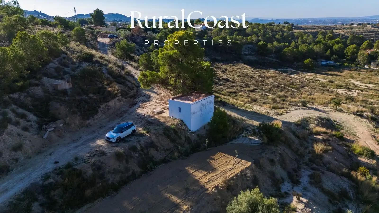 Terreno en venta en Busot