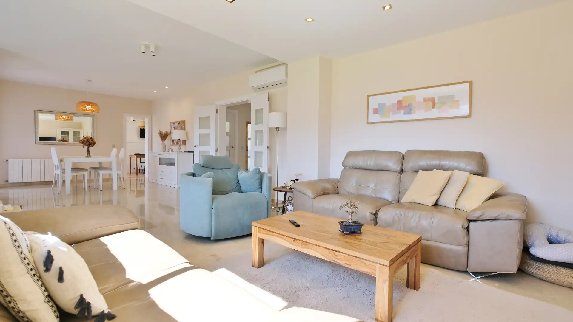 Villa mit Terrasse zum Verkauf in Alfinach - Los Monasterios, imagen 11