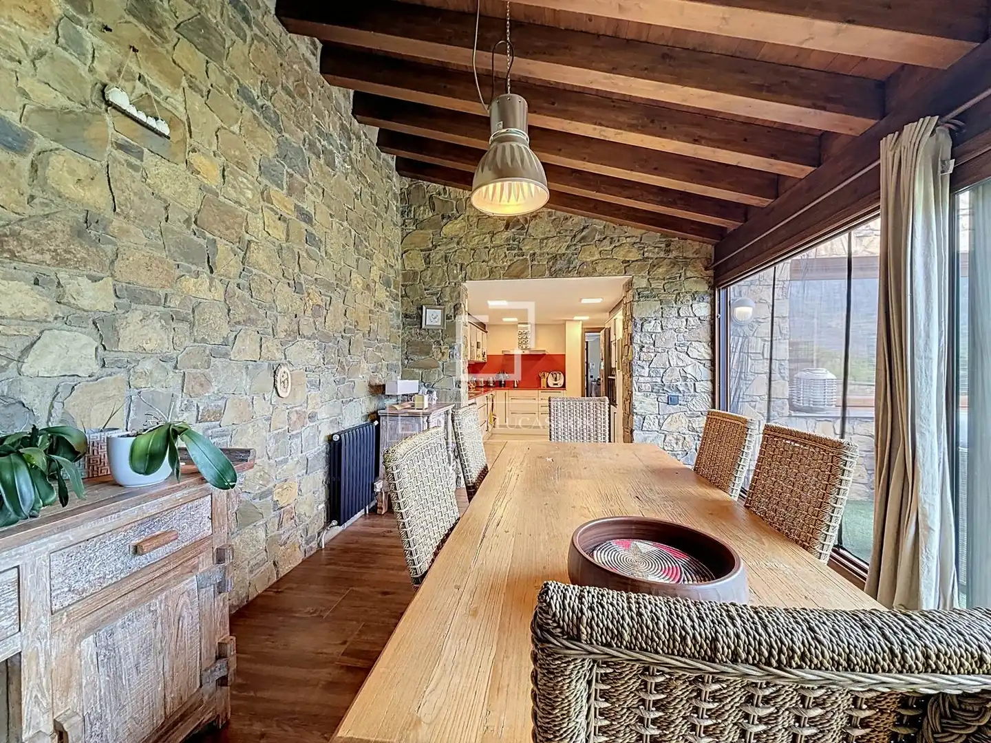 Chalet con jardín en venta en Aixirivall, imagen 29