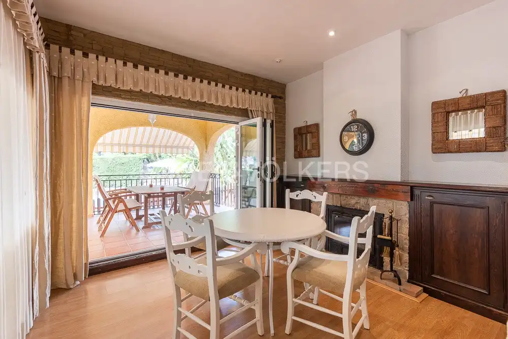 Casa con terraza en alquiler en Casco Urbano, imagen 22
