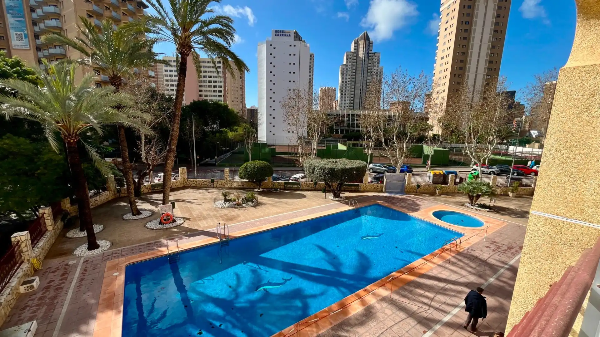 Pis amb piscina en venda a Levante Alto, imagen 3