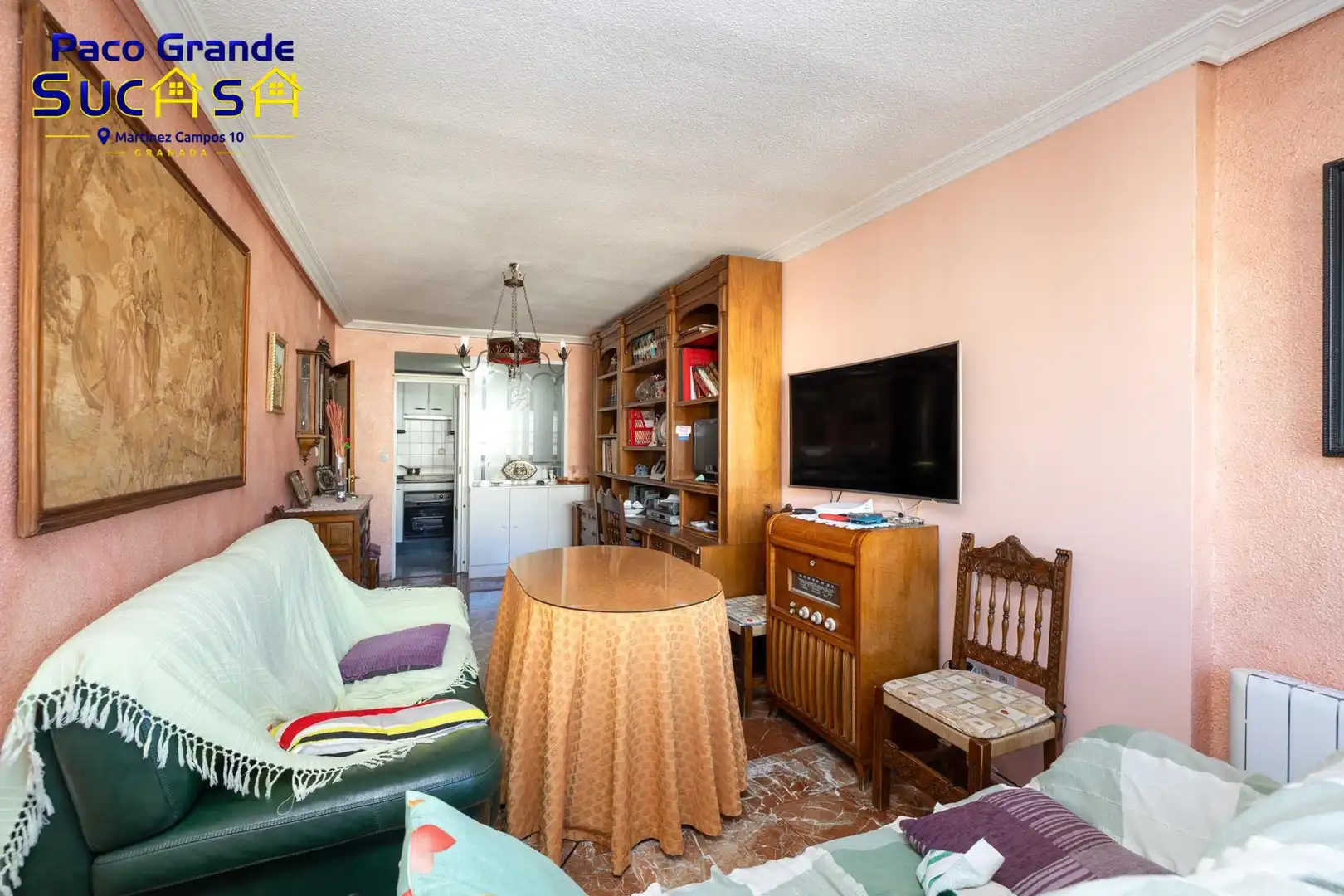 Flat for sale in Granada, Granada