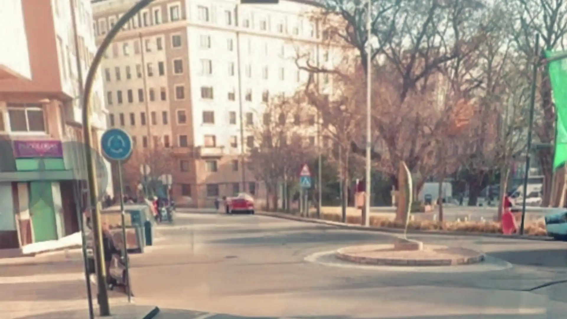 Vista exterior de Piso en venta en A Coruña Capital  con Parquet y Balcón