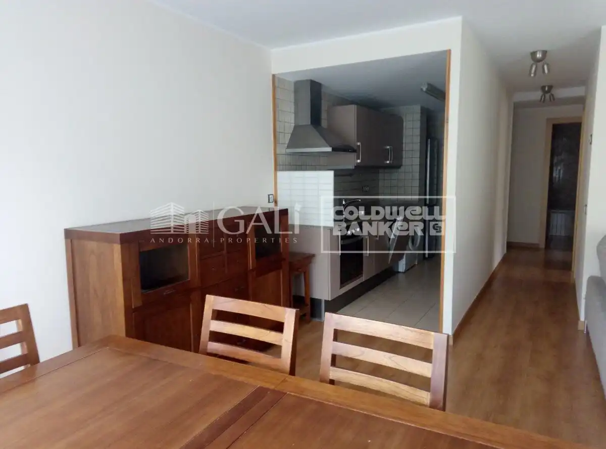 Appartamento con terrazza in affitto a Canillo pueblo, imagen 3