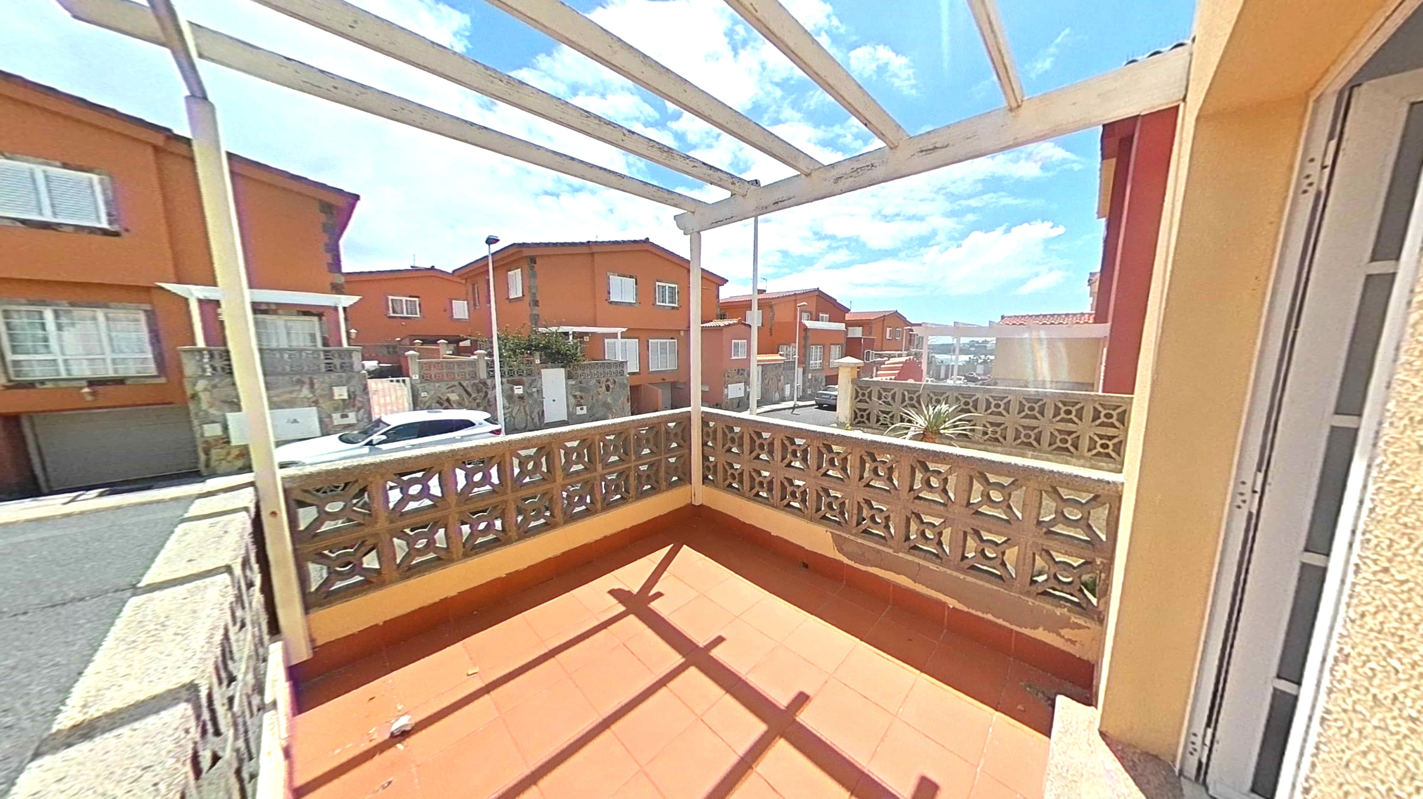 Terrace of House or chalet for sale in Telde  with Private garden and Terrace