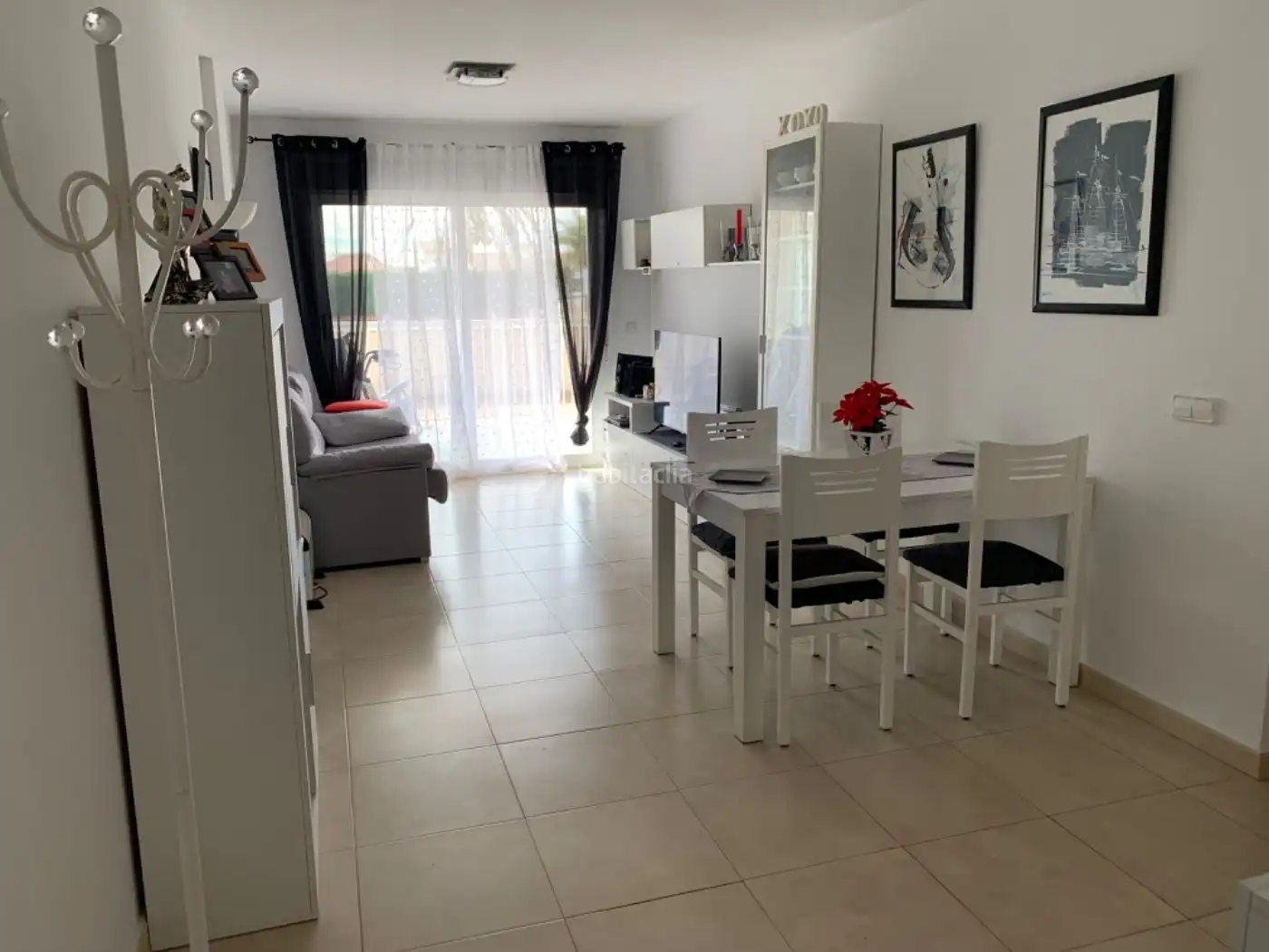 Wohnung mit Pool zum Verkauf in Carrer de les Cales 23A, imagen 4