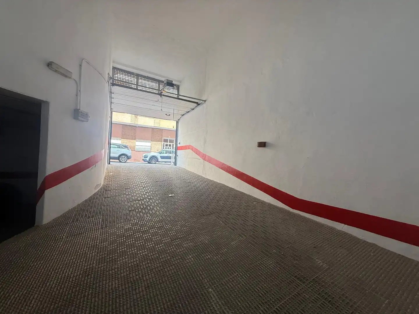 Parkplatz von Wohnung zum Verkauf in Torrevieja mit Klimaanlage, Heizung und Möbliert