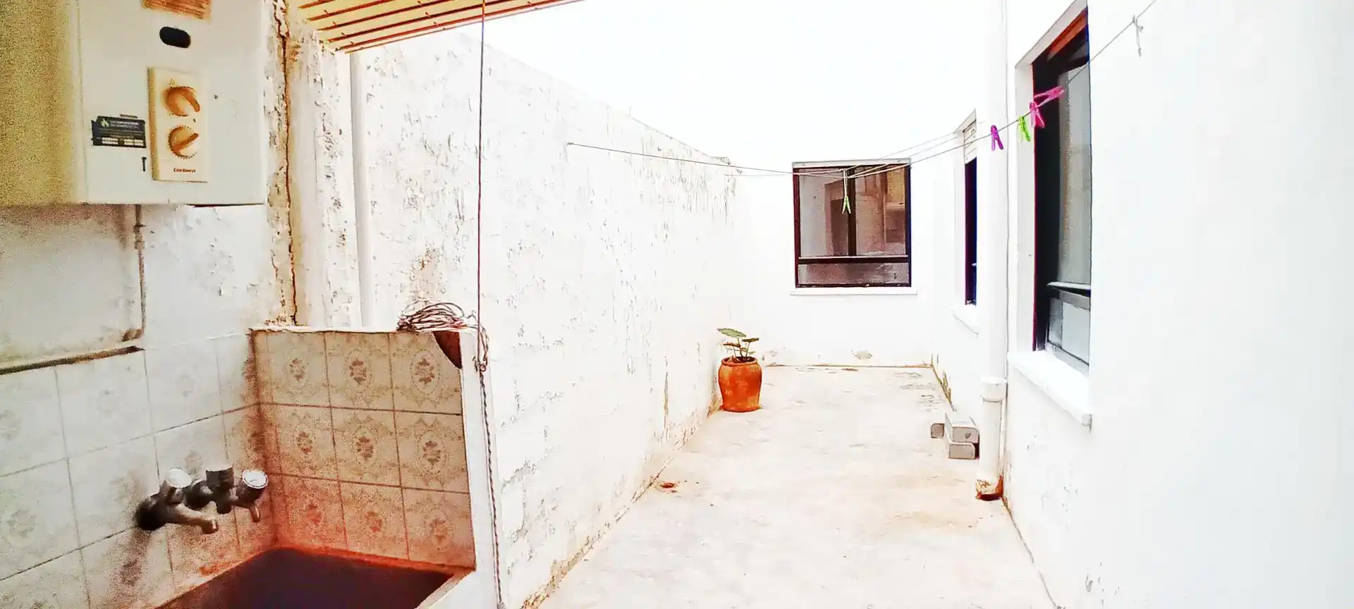 Terrace of Flat for sale in Simat de la Valldigna