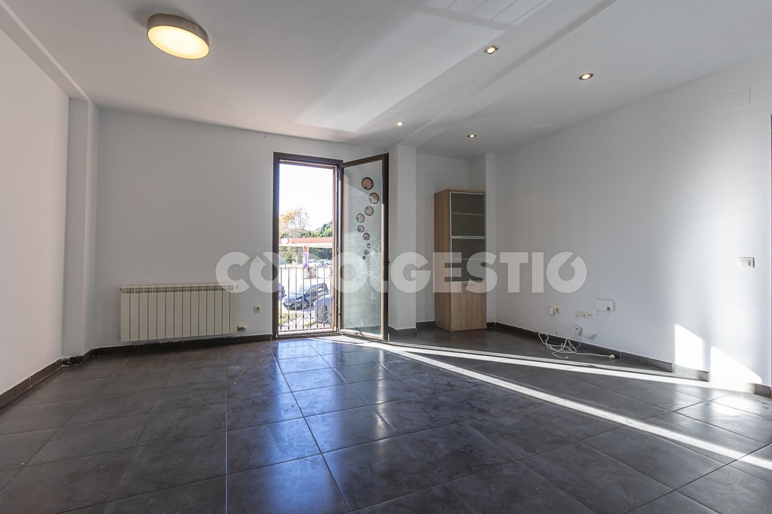 Wohnzimmer von Wohnung zum verkauf in Les Masies de Voltregà mit Balkon