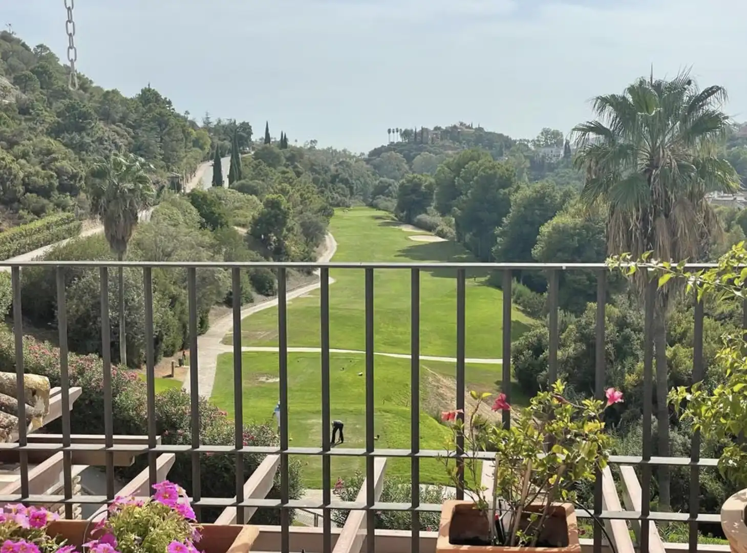 Dúplex amb terrassa de lloguer a Los Arqueros  - Puerto del Almendro