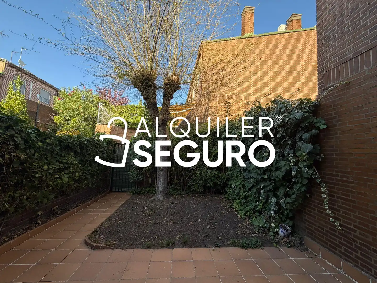 Garden of Houses for rent in Majadahonda  with Heating, Terrace and Swimming Pool
