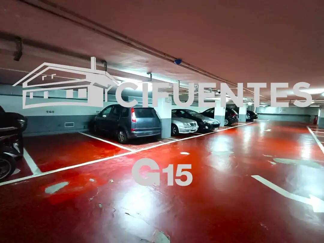 Parking à louer à Aldapeta Galtzada, imagen 4