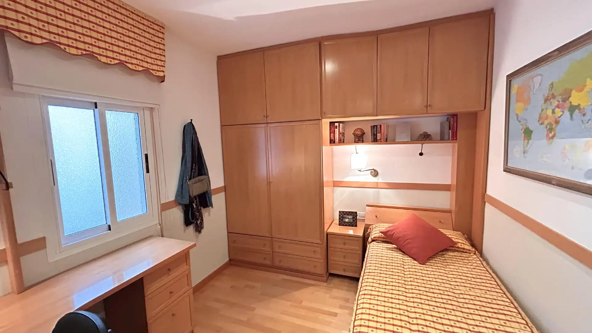 Habitación de Piso en venta en Sant Boi de Llobregat con Aire acondicionado, Calefacción y Balcón