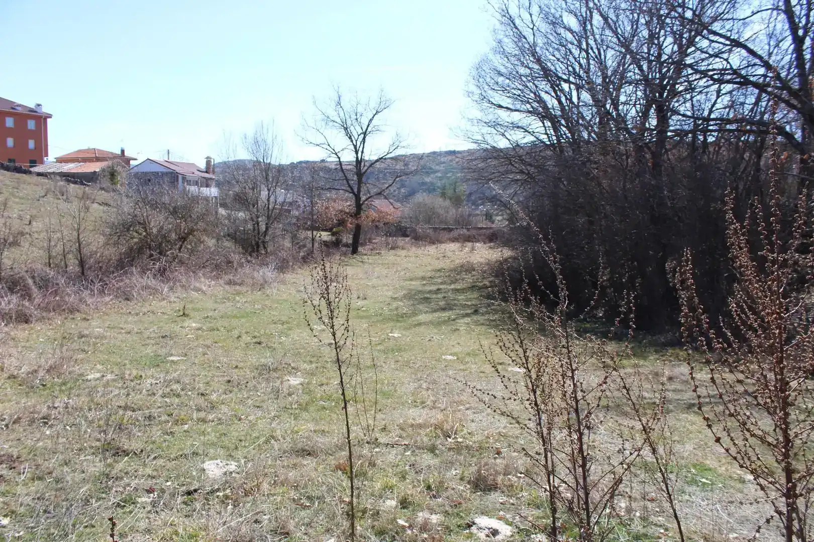 Land for sale in Peguerinos