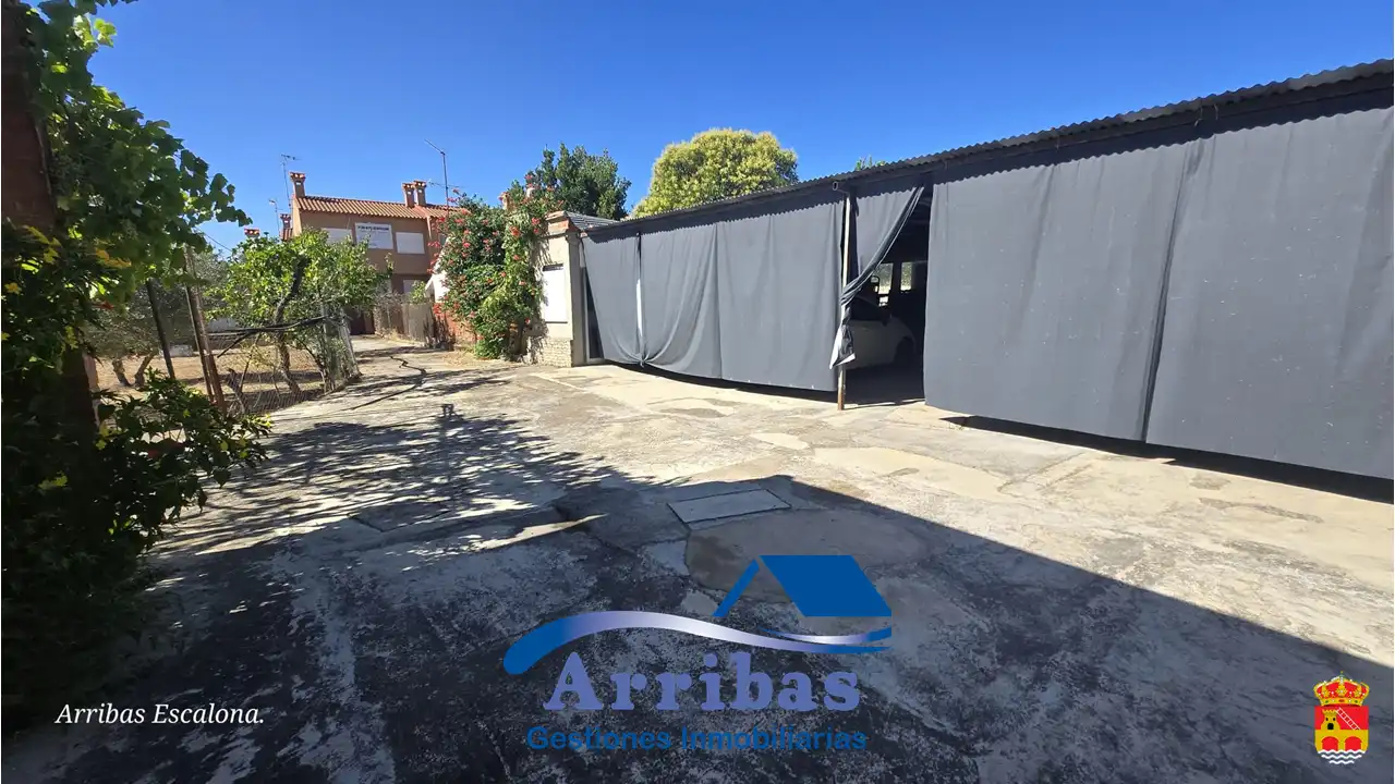 Chalet con terraza en venta en Escalona, imagen 54