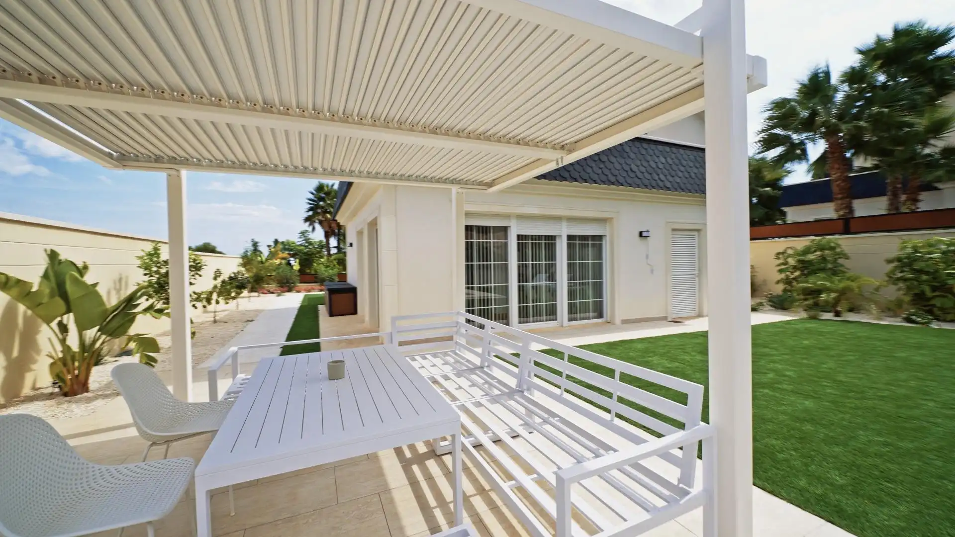 Chalet con piscina en venta en Calle PAU NUMERO 1, imagen 8