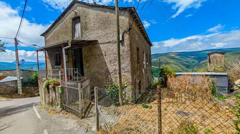 Foto 4 de Finca rústica en venda a Balboa, León
