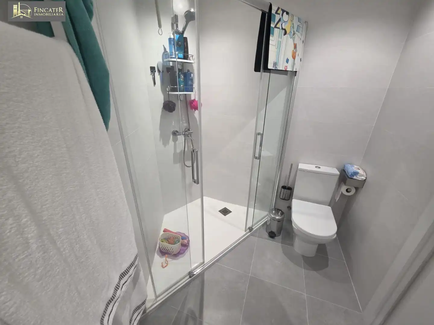 Baño de Piso en venta en Teruel con Aire acondicionado, Calefacción y Terraza