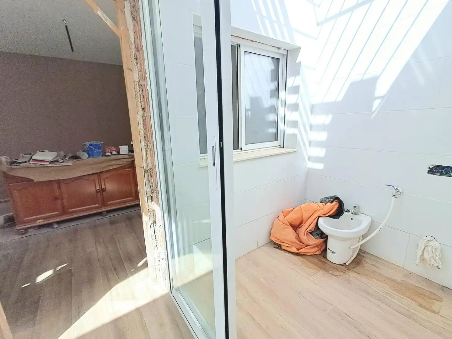 Baño de Casa o chalet en venta en Águilas con Terraza, Trastero y Balcón