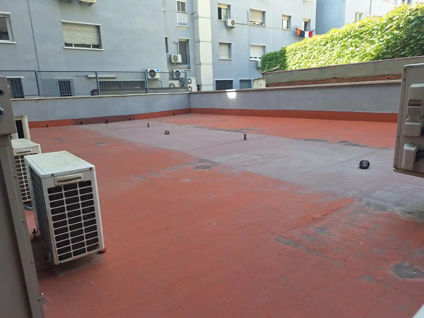 Terrassa de Oficina en venda en Zaragoza