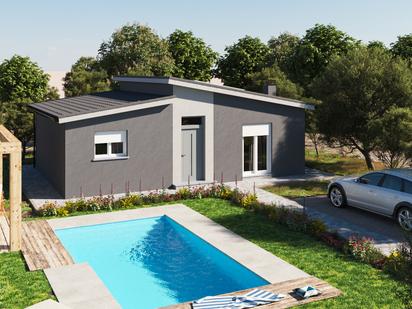House or chalet for sale in Hontoba  with Heating, Private garden and Community pool