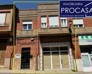 Exterior view of Building for sale in Benavente