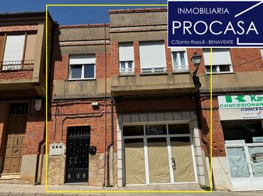 Mixed residential for sale in Benavente