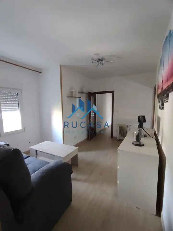 Living room of Flat for rent in Torrelavega 