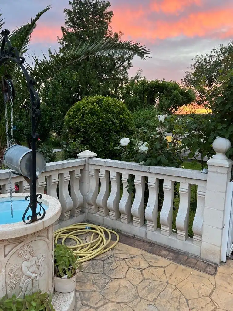 Terrace of Houses for sale in Illescas  with Air Conditioner, Private garden and Parquet flooring