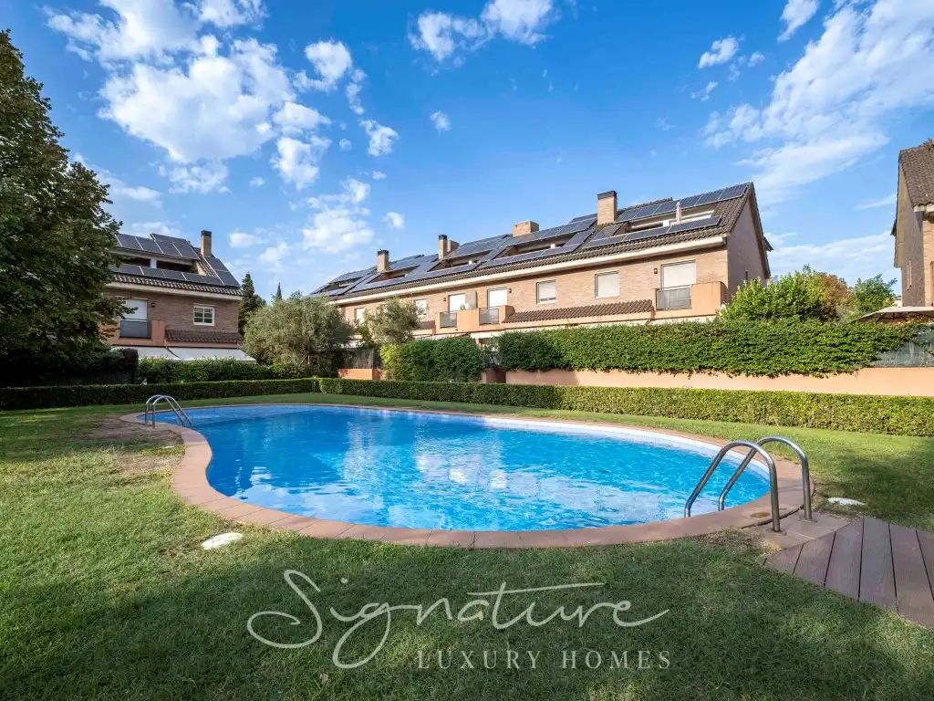Maison mitoyenne avec piscine à vendre à Calle Urals, imagen 28