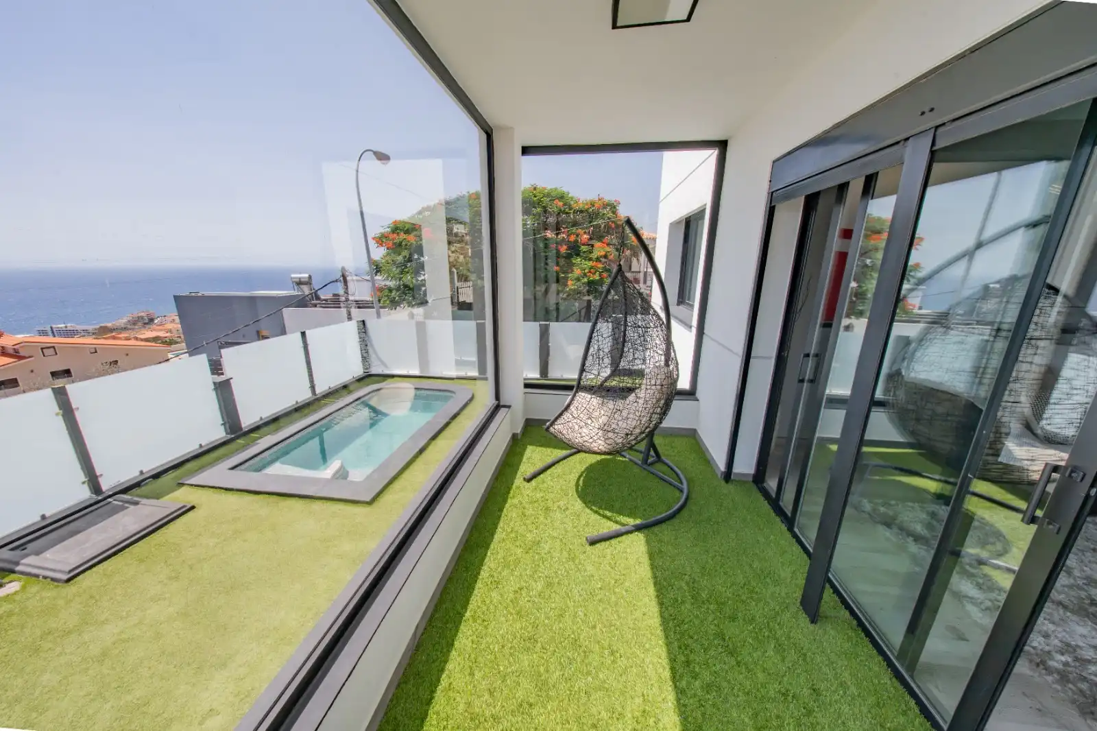 Terraza de Casa o chalet en venta en Candelaria con Aire acondicionado, Jardín privado y Terraza