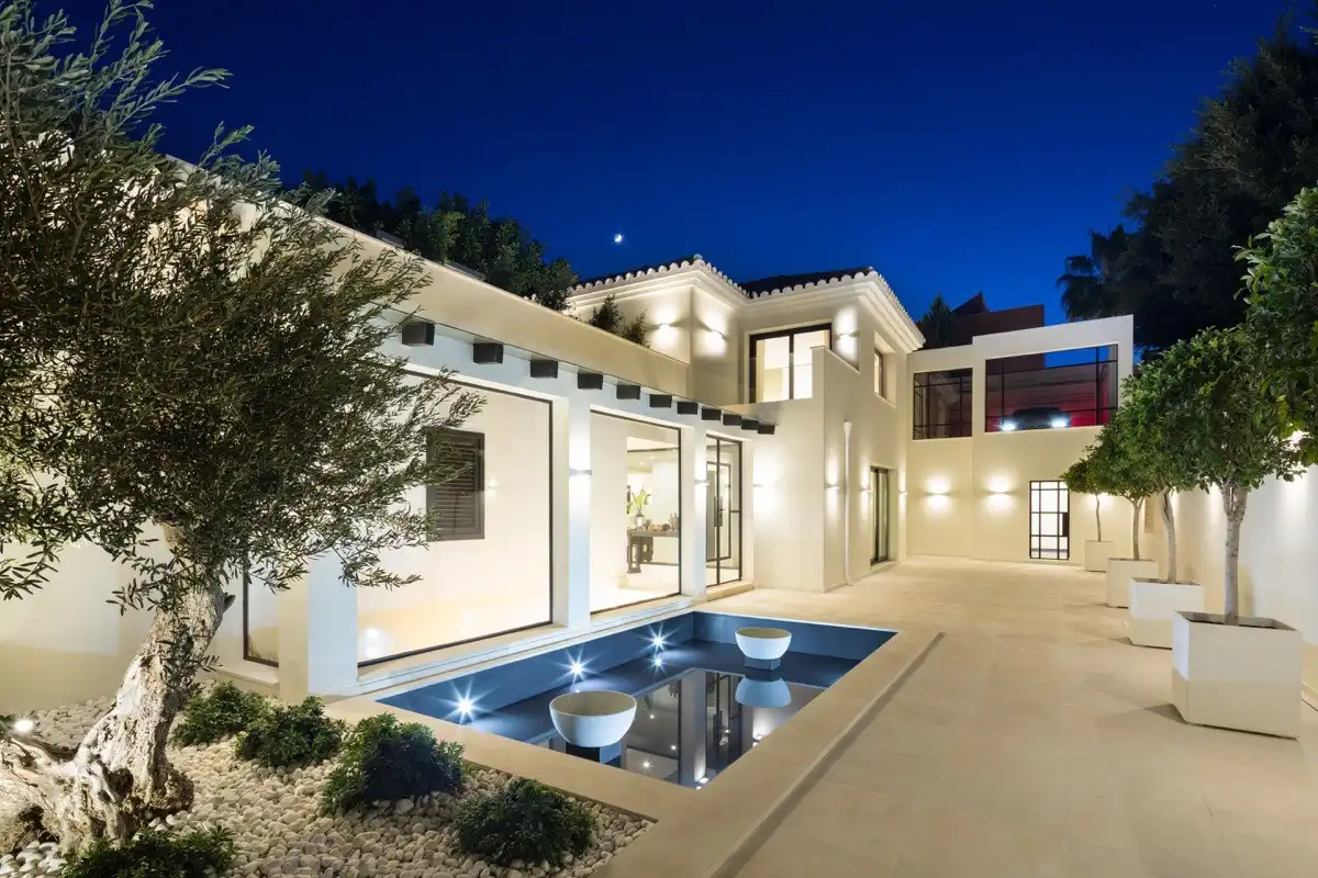 Casa amb terrassa en venda a LAS AGUILAS-NVA AND ALOHA 4, imagen 3