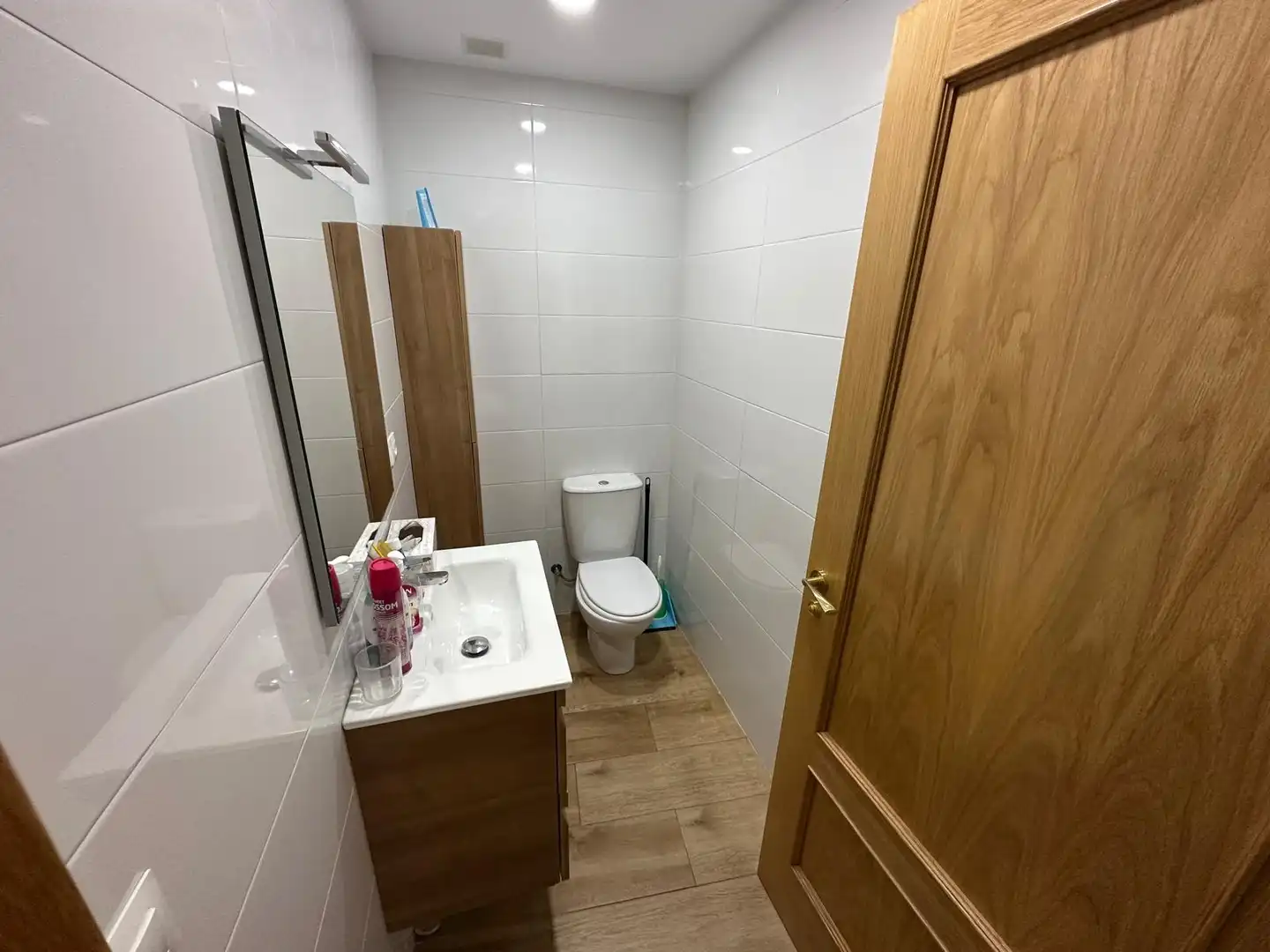 Baño de Casa o chalet en venta en Palazuelos de la Sierra con Calefacción