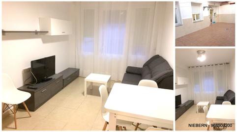 Foto 2 de Pis de lloguer a Barrio de la Concepción, Murcia