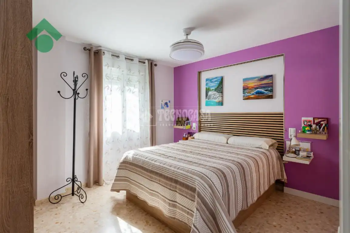Bedroom of Flat for sale in Vélez-Málaga  with Terrace