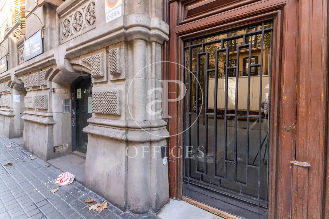 Bureau à vendre à Carrer d'Enric Granados, imagen 17