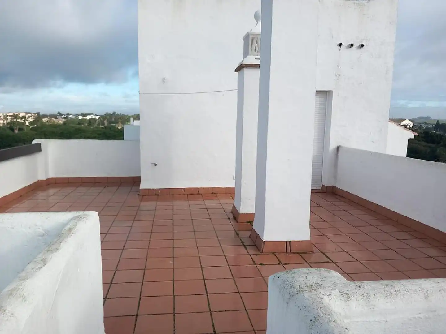 Terrassa de Pis en venda en Rota