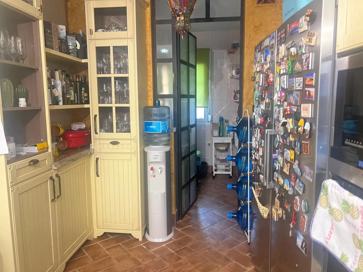 Cocina de Casa o chalet en venta en Antequera con Aire acondicionado, Calefacción y Trastero