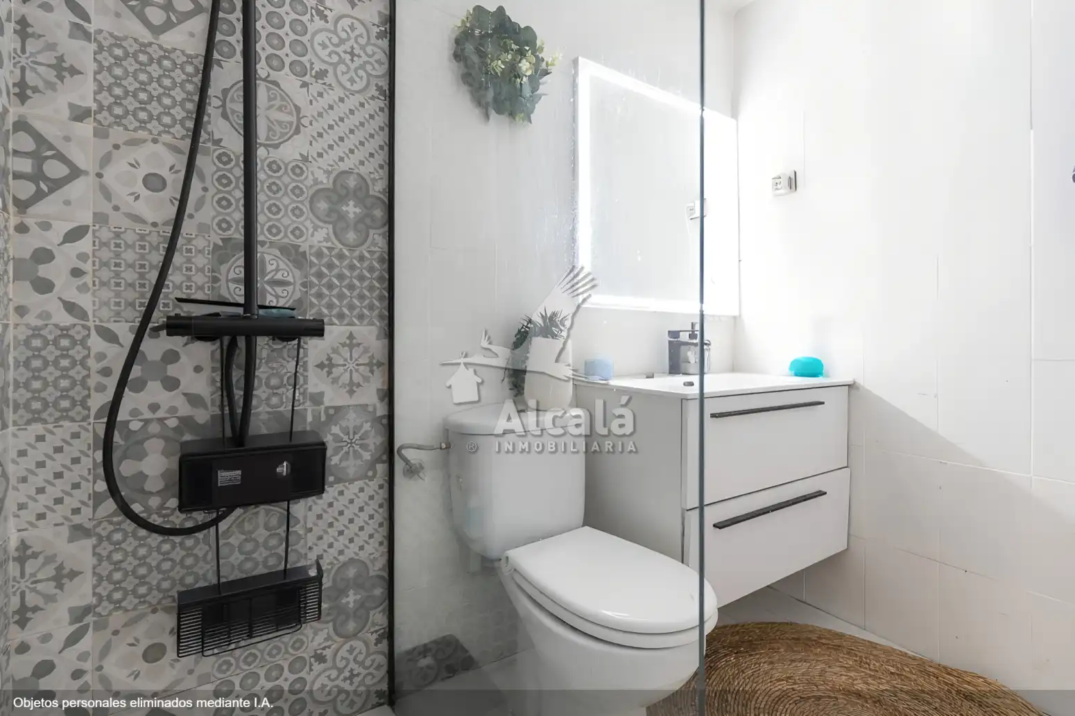 Baño de Piso en venta en Ensanche
