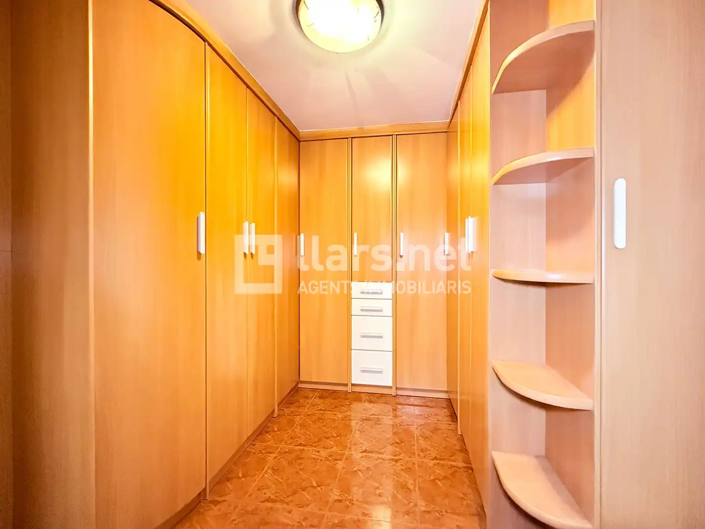 Bedroom of Flat for sale in Vilanova i la Geltrú  with Heating, Storage room and Oven