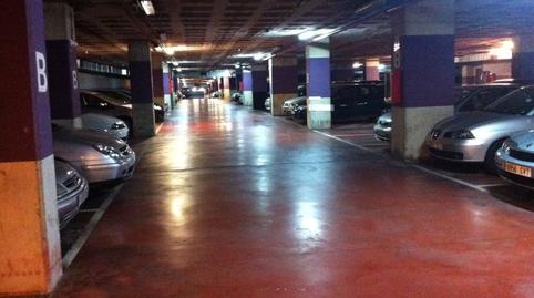 Foto 2 de Garaje en venta en Carrer de Barcelona, 10, Centre, L'Hospitalet de Llobregat