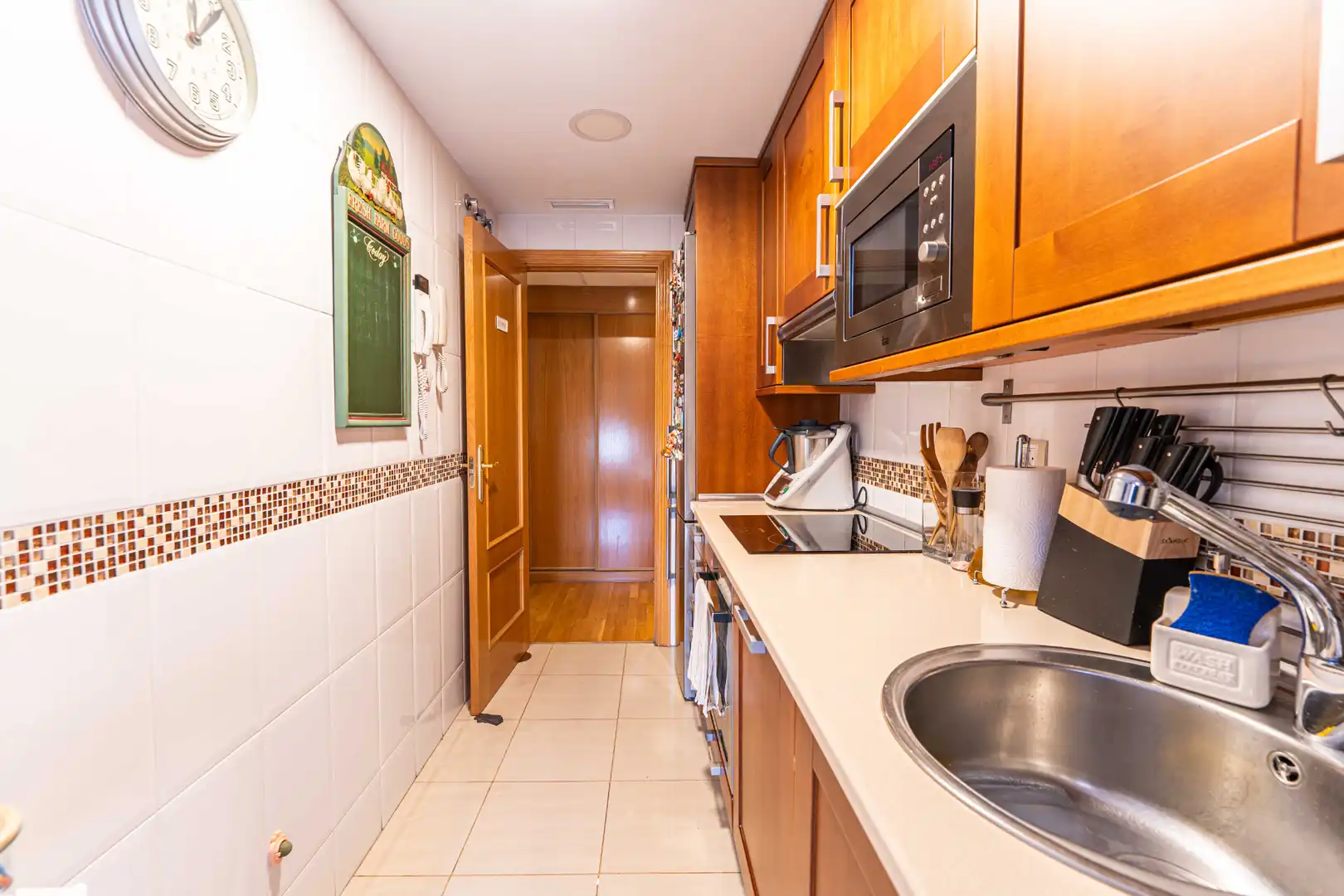 Cocina de Piso en venta en Carabanchel
